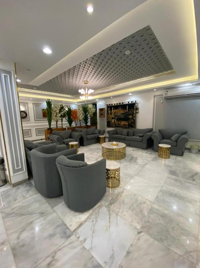 النايفات للوحدات السكنية المفروشة Jeddah Exterior photo