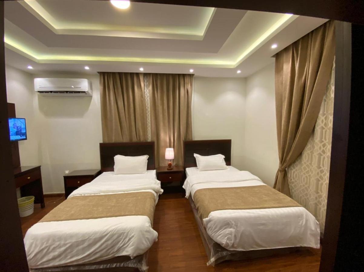 النايفات للوحدات السكنية المفروشة Jeddah Exterior photo